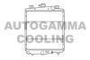 AUTOGAMMA 100139 Radiator, engine cooling